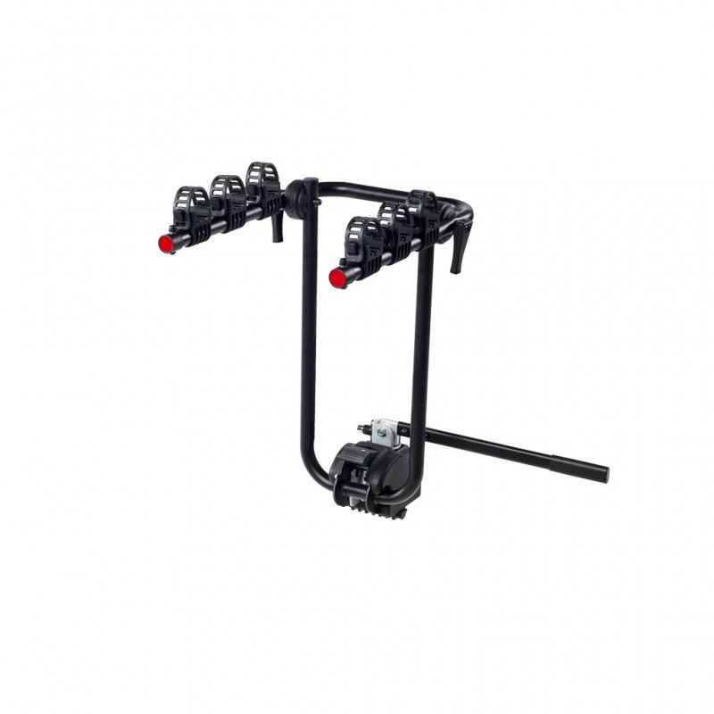 Porte-vélos sur attelage Suspendu Rabattable pour 3 vélos - Cruz Frame 3 (3)