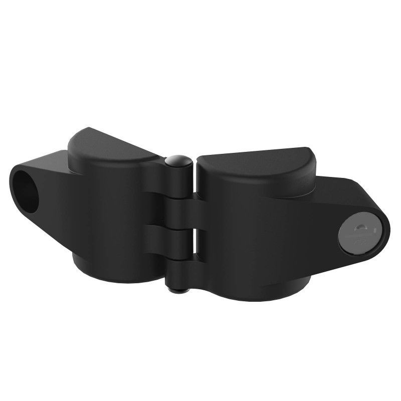 Serrure antivol pour porte-vélo Cruz Tailo (2)