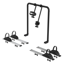 Adaptateur pour convertir la plate-forme Cruz Tailo en porte-vélos 3 vélos (2)
