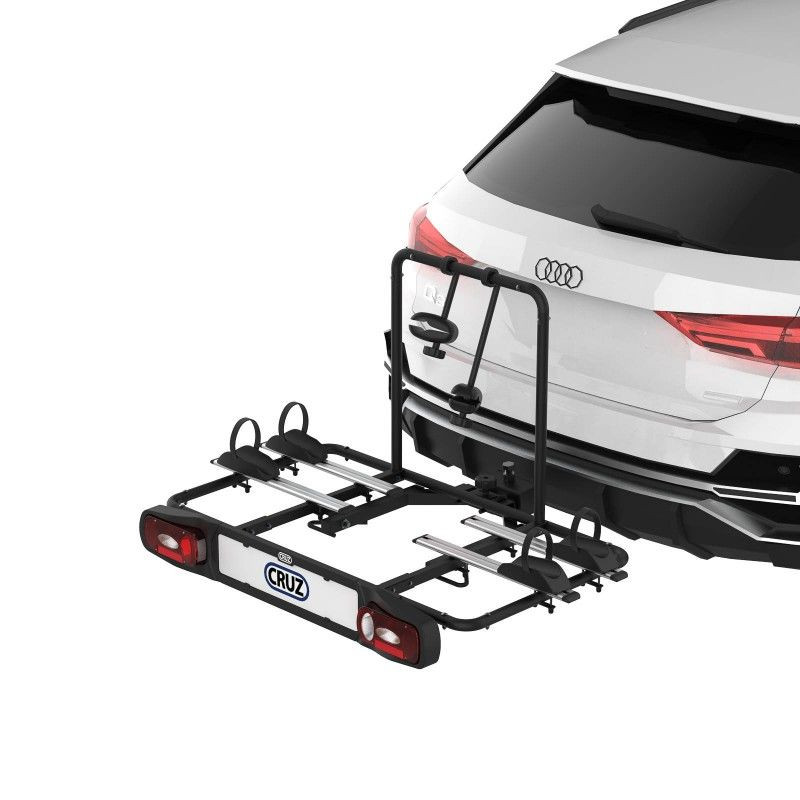 Adaptateur pour convertir la plate-forme Cruz Tailo en porte-vélos 2 vélos (4)