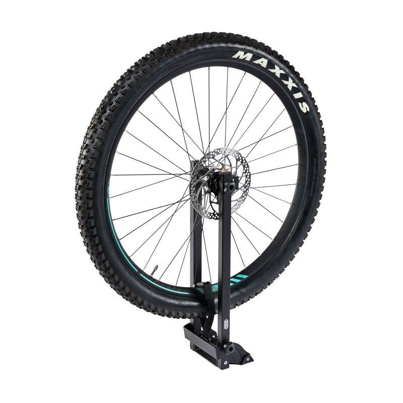 Porte-roue - Cruz roof wheel carrier (1)