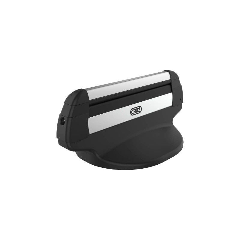 Porte-Skis Magnetique 3 Paires de Skis ou 2 Surfs - Cruz Ski Roof (2)