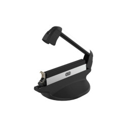 Porte-Skis Magnetique 3 Paires de Skis ou 2 Surfs - Cruz Ski Roof (3)