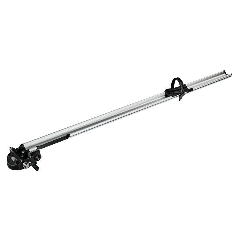 Porte-vélo 1 Vélo sur toit en Aluminium - Cruz Criterium (2)