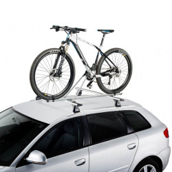 Porte-vélo 1 Vélo sur toit en Acier - Cruz Bike Rack G (3)