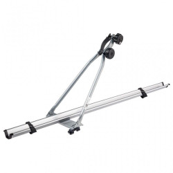 Porte-vélo 1 Vélo sur toit en Acier - Cruz Bike Rack G (4)