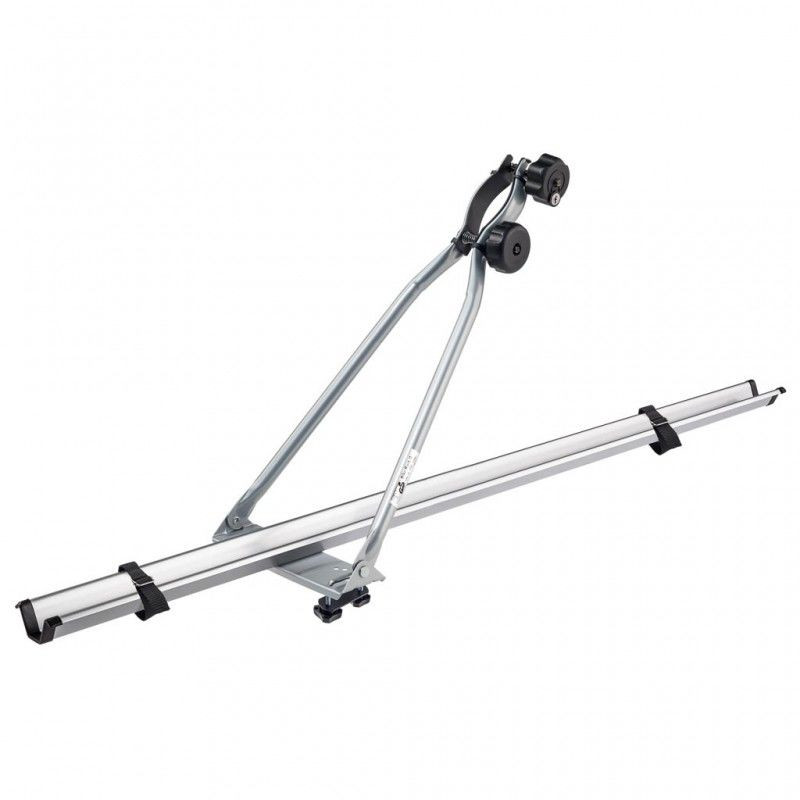 Porte-vélo 1 Vélo sur toit en Acier - Cruz Bike Rack G (4)