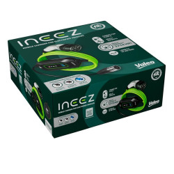 Chargeur Mobile pour véhicules électriques ou Hybrides Rechargeables jusqu'à 7.4 KW - 10 mètres - Valeo Ineez 652131 (4)