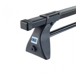 Barres de toit Acier pour Suzuki Swift de 2010 à 2017 (2)