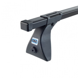 Barres de toit Acier pour volkswagen Jetta - 2/4 Portes - de 1979 à 1992 (2)