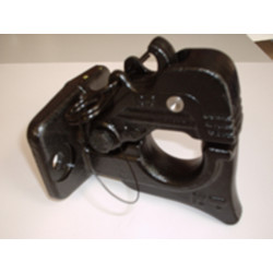 Crochet 3,5T 2 Trous Diamètre 17mm Entraxe 90mm