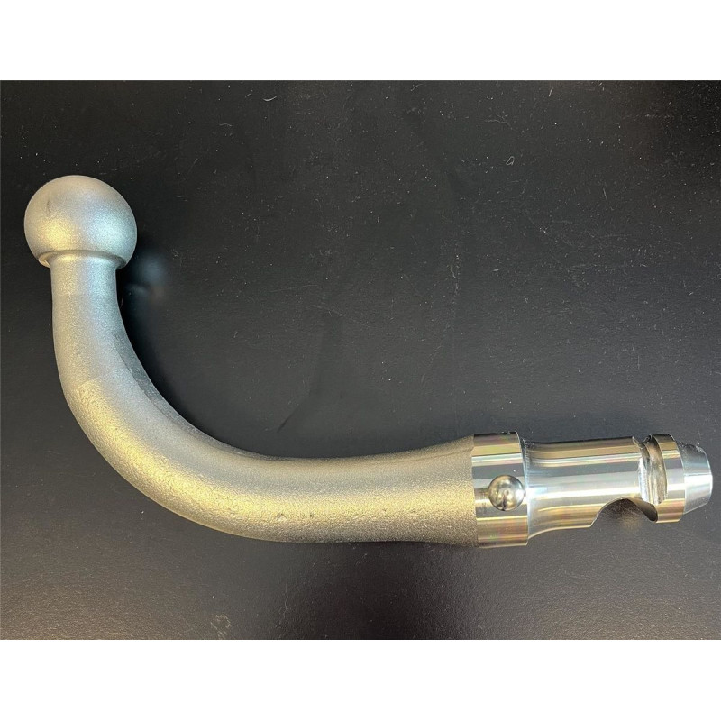 Rotule pour Attelage Gdw-Boisnier avec Rotule Démontable sans outils Horizontale T36