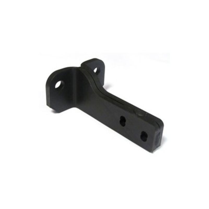 Adaptateur rotule Col de cygne SPV248 - 2 trous - entraxe 50mm - epaisseur 28mm (1)