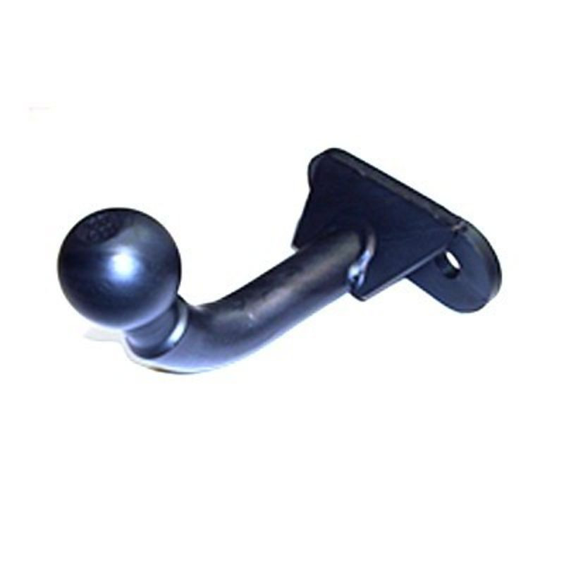 Rotule equerre rallongée Longueur 130 cm - Entraxe 100 mm