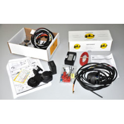 Faisceau Electrique - Kit Universel 13 Broches spécial véhicules multipléxés - Kit Mini Boisnier