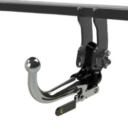 Attelage pour Toyota Proace City court dès 09/2018 - y compris Verso (2)