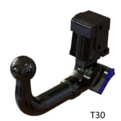 Attelage pour Ford Edge dès 06/2016 (2)