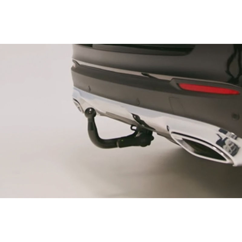Attelage pour Mercedes CLA AMG-Line de 04/2013 à 03/2019 (3)