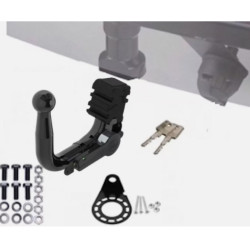 Attelage pour Volvo S60 de 06/2010 à 03/2019