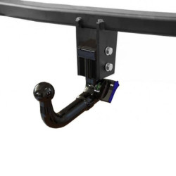 Attelage pour Audi A6 Allroad de 01/2012 à 01/2018 (3)