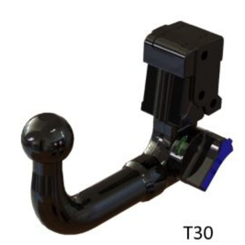 Attelage pour Kia Pro Cee´d de 02/2013 à 06/2018 (2)