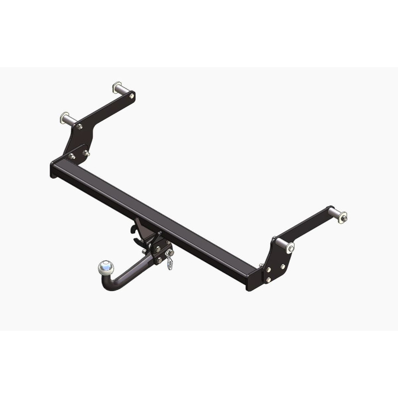 Attelage pour Toyota Verso S dès 01/2011