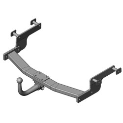 Attelage pour Renault Laguna 3 Grandtour Break dès 01/2008