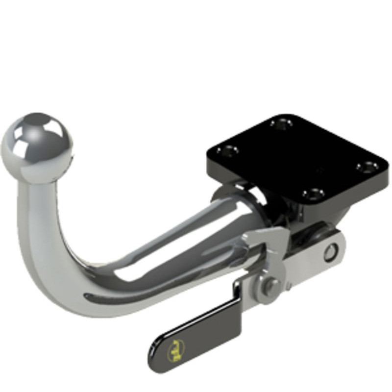 Attelage pour Renault Laguna 3 Berline dès 10/2007 (2)