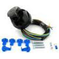 Faisceau électrique universel 7 broches pour véhicules non multiplexés - Boisnier FA50