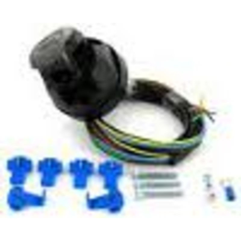 Faisceau électrique universel 7 broches pour véhicules non multiplexés - Boisnier FA50