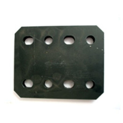 Plaque De Rehausse 8 Trous Diamètre 17mm Entraxe 90mm Entraxe vertical 40-50mm