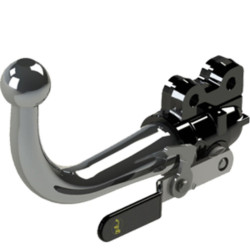 Attelage pour Peugeot 308 Berline de 09/2007 à 09/2013 (3)