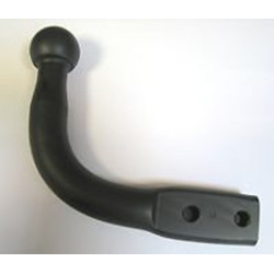 Rotule Col De Cygne Diametre 50mm Longueur 240mm Epaisseur 28mm Entraxe 50mm