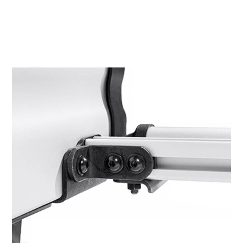 Galerie de toit Opel Combo L1 de 2010 à 09/2018 / Aluminium - Promo ! (4)