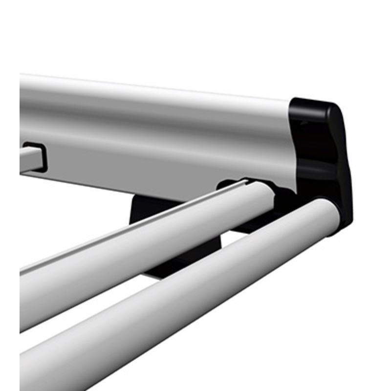 Galerie de toit Peugeot Expert L1H1 de 2007 à 05/2016 / Aluminium - Promo ! (2)