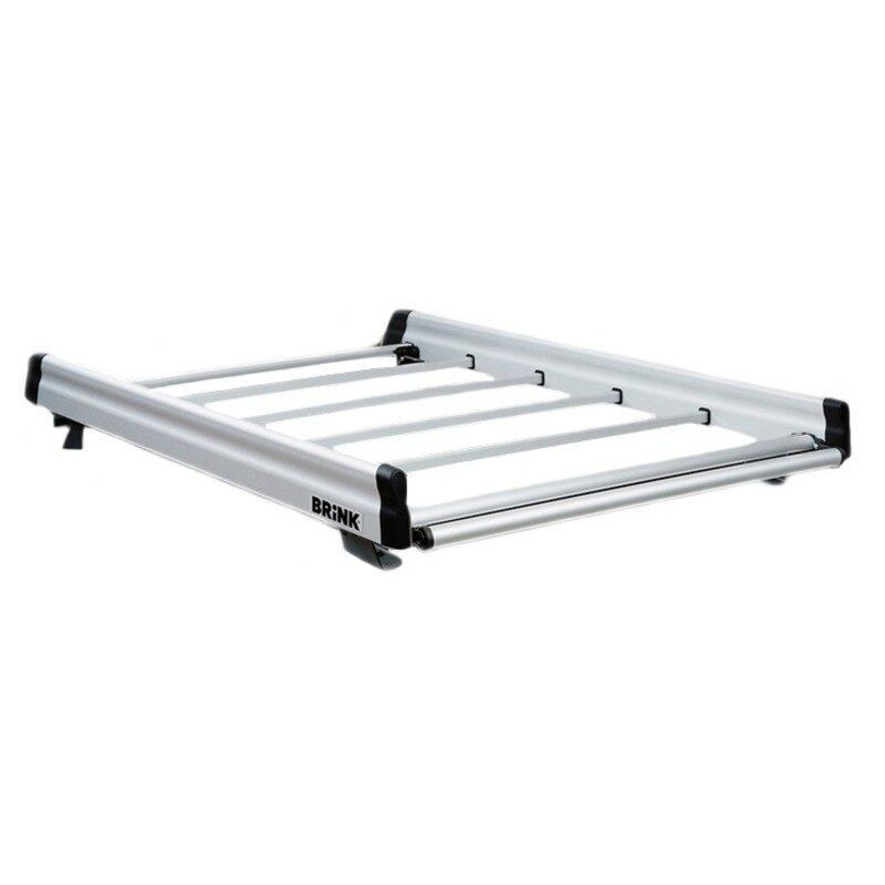 Galerie de toit Citroen Jumpy L1H1 de 2007 à 05/2016 / Aluminium - Promo ! (1)