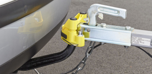 ÉQUIPEMENTS DE SÉCURITÉ